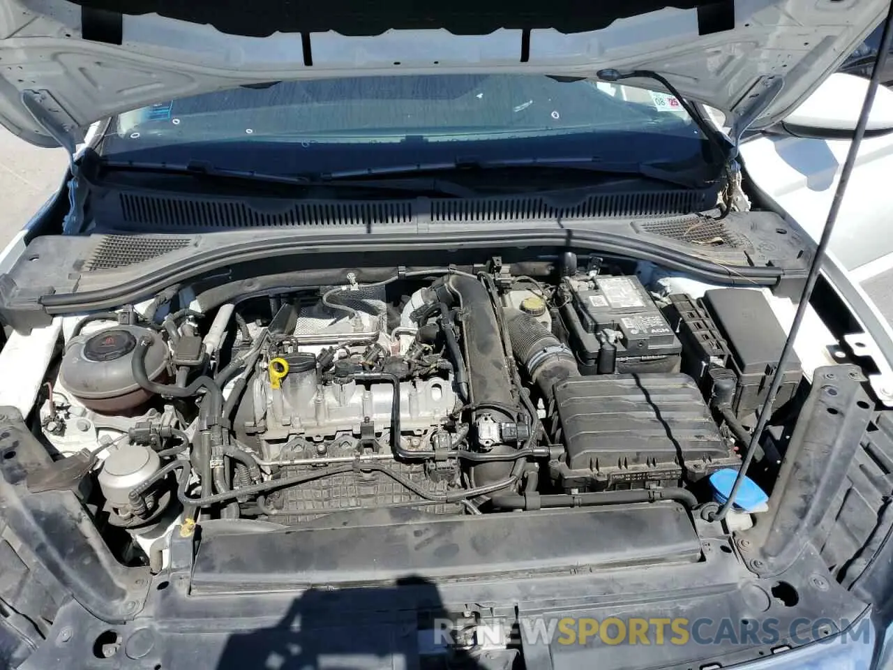13 Photograph of a damaged car 3VWCB7BU2KM178179 VOLKSWAGEN JETTA 2019