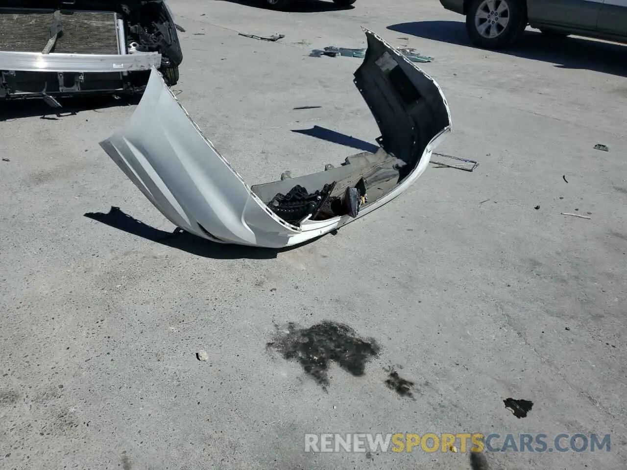 14 Photograph of a damaged car 3VWCB7BU2KM178179 VOLKSWAGEN JETTA 2019