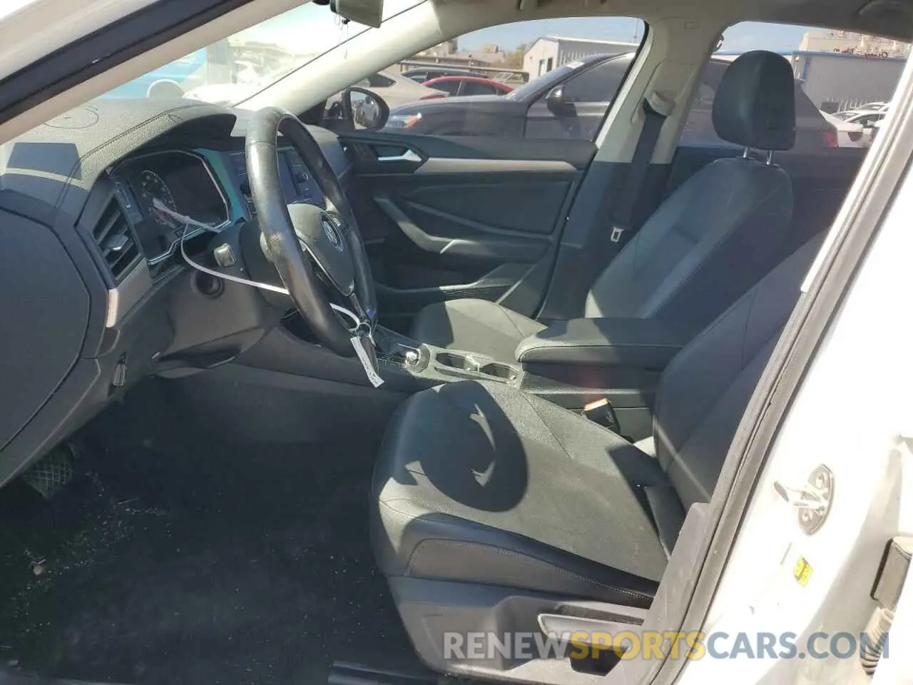 7 Photograph of a damaged car 3VWCB7BU2KM178179 VOLKSWAGEN JETTA 2019