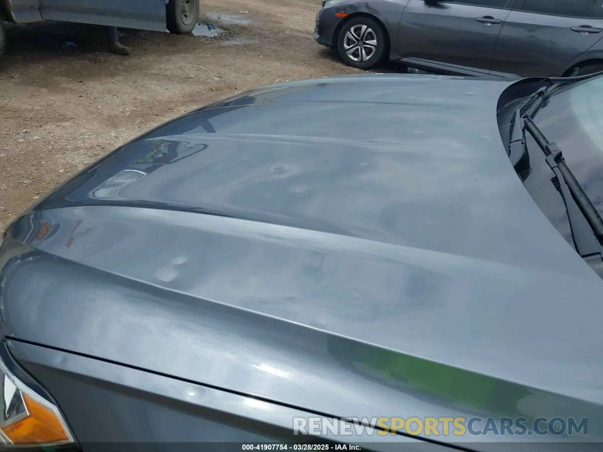 6 Photograph of a damaged car 3VWCB7BU2KM185617 VOLKSWAGEN JETTA 2019