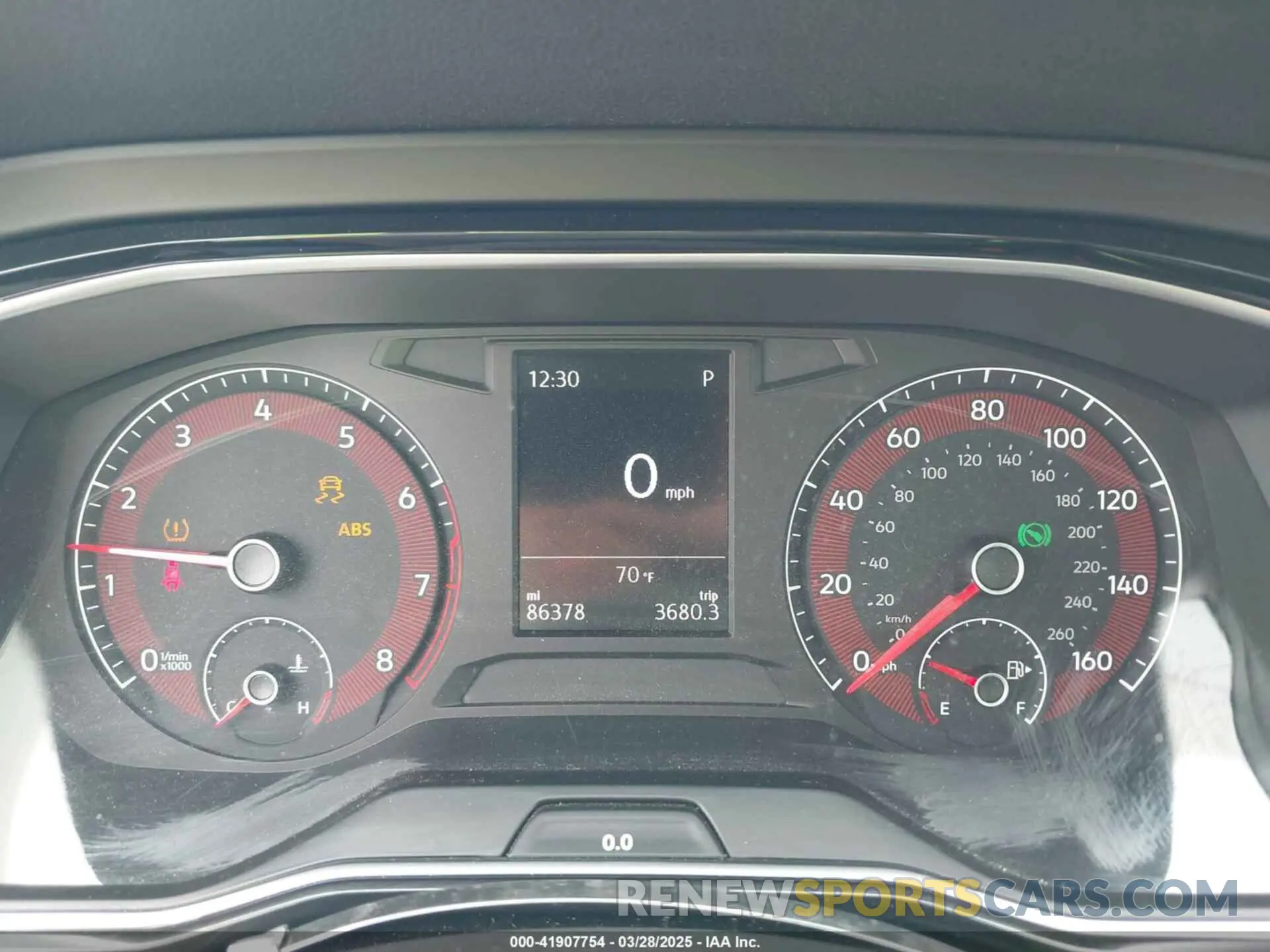 7 Photograph of a damaged car 3VWCB7BU2KM185617 VOLKSWAGEN JETTA 2019