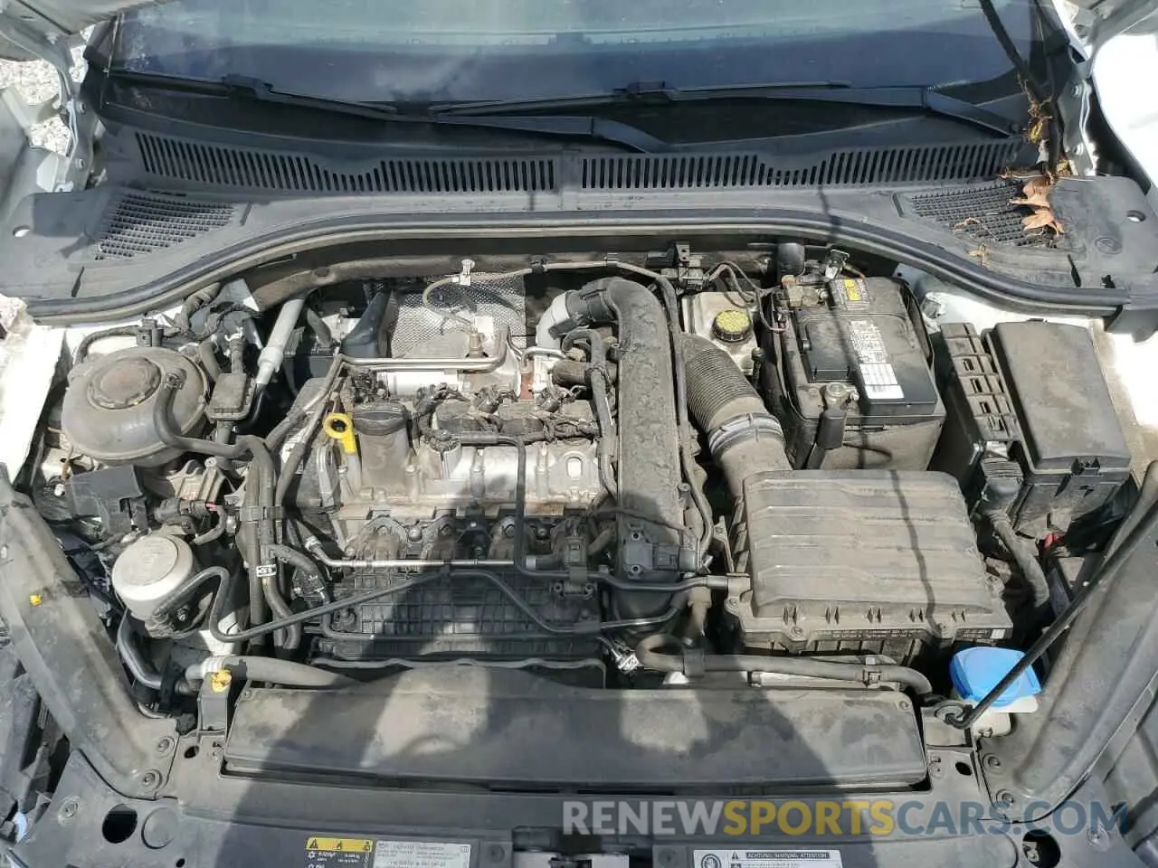 11 Photograph of a damaged car 3VWCB7BU2KM210192 VOLKSWAGEN JETTA 2019