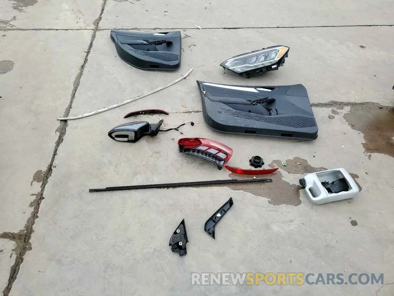 12 Photograph of a damaged car 3VWCB7BU2KM252913 VOLKSWAGEN JETTA 2019