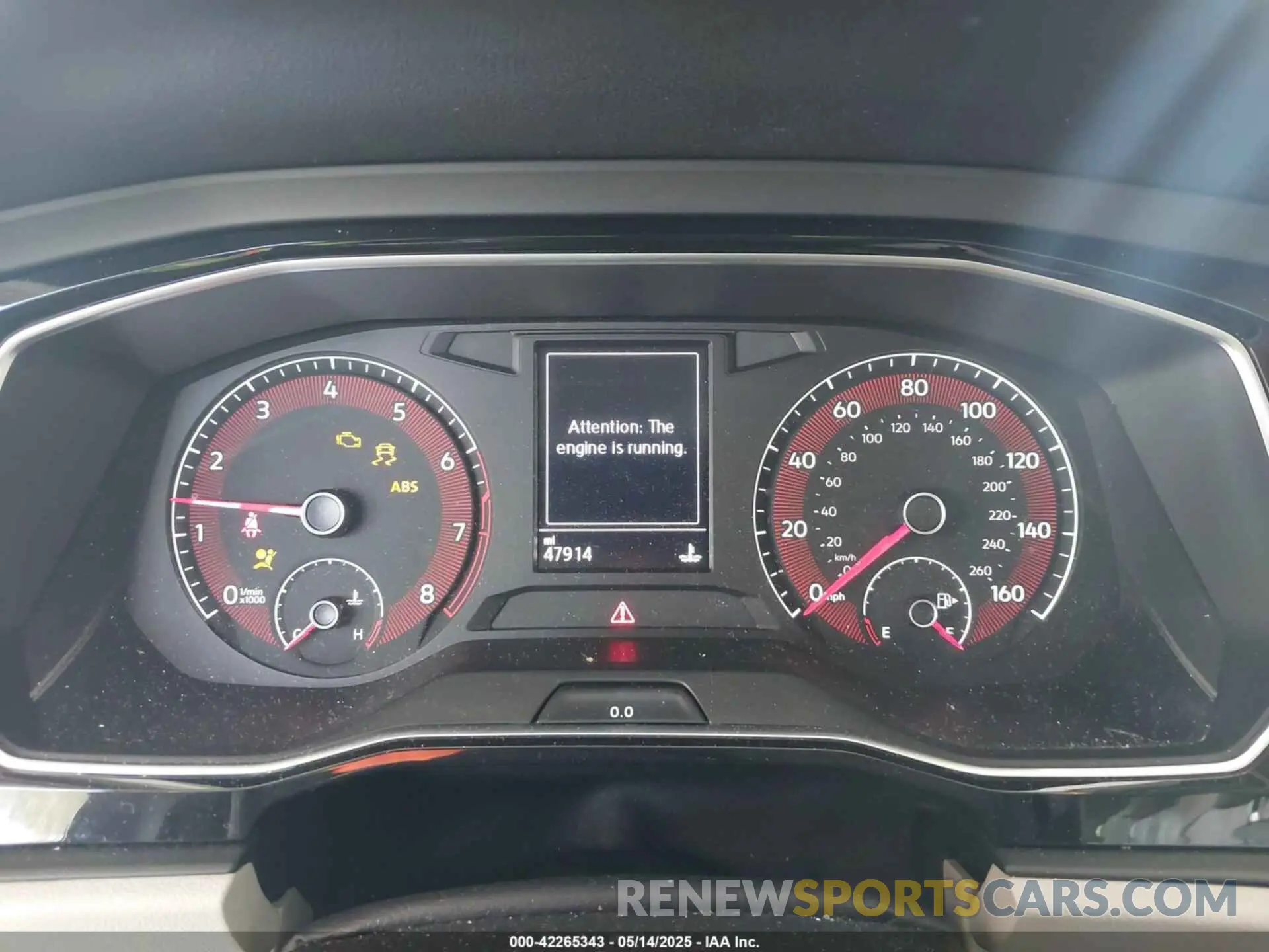 7 Photograph of a damaged car 3VWCB7BU2KM270912 VOLKSWAGEN JETTA 2019