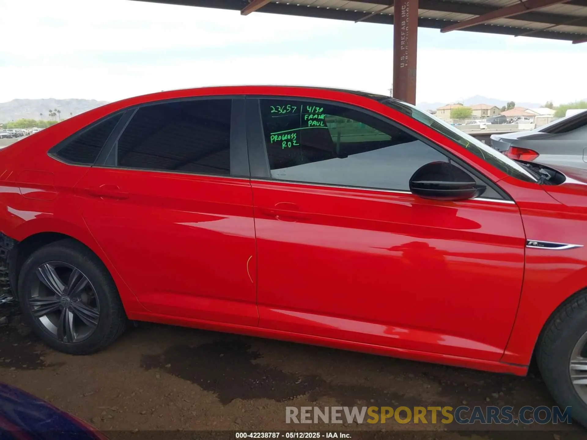 14 Photograph of a damaged car 3VWCB7BU3KM162248 VOLKSWAGEN JETTA 2019