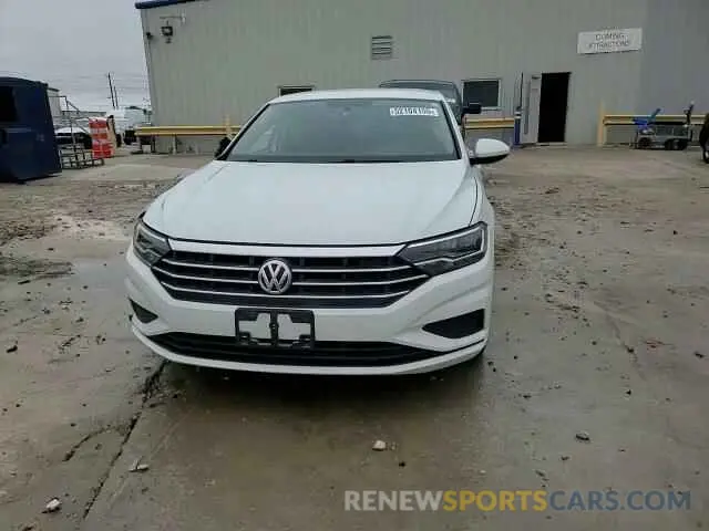 11 Photograph of a damaged car 3VWCB7BU3KM199641 VOLKSWAGEN JETTA 2019