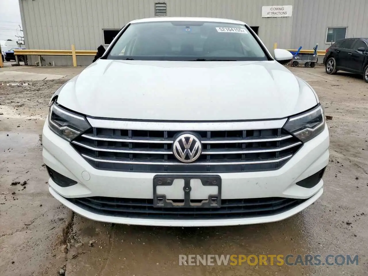 5 Photograph of a damaged car 3VWCB7BU3KM199641 VOLKSWAGEN JETTA 2019