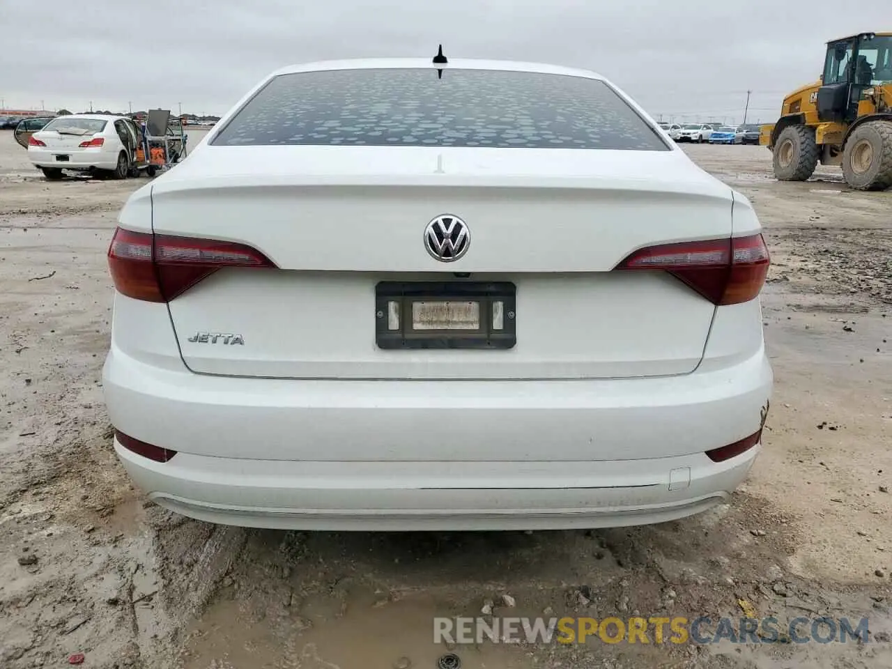 6 Photograph of a damaged car 3VWCB7BU3KM199641 VOLKSWAGEN JETTA 2019