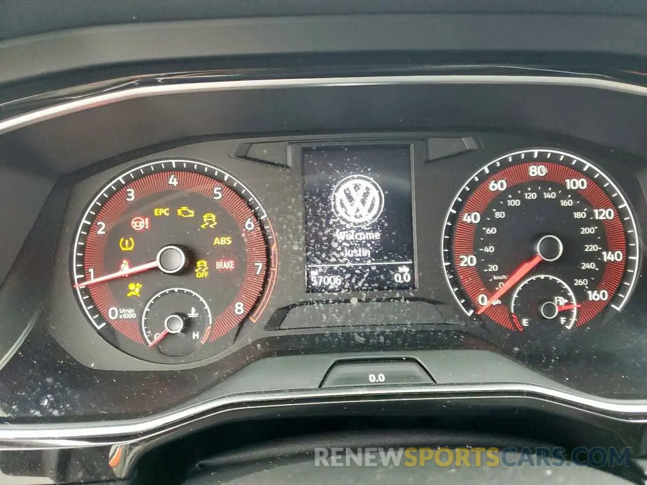 9 Photograph of a damaged car 3VWCB7BU3KM199641 VOLKSWAGEN JETTA 2019