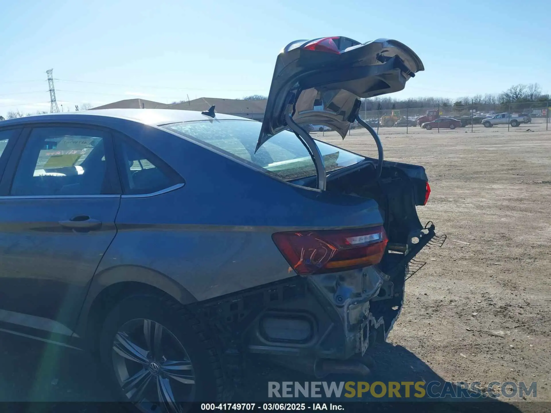 20 Photograph of a damaged car 3VWCB7BU3KM202358 VOLKSWAGEN JETTA 2019