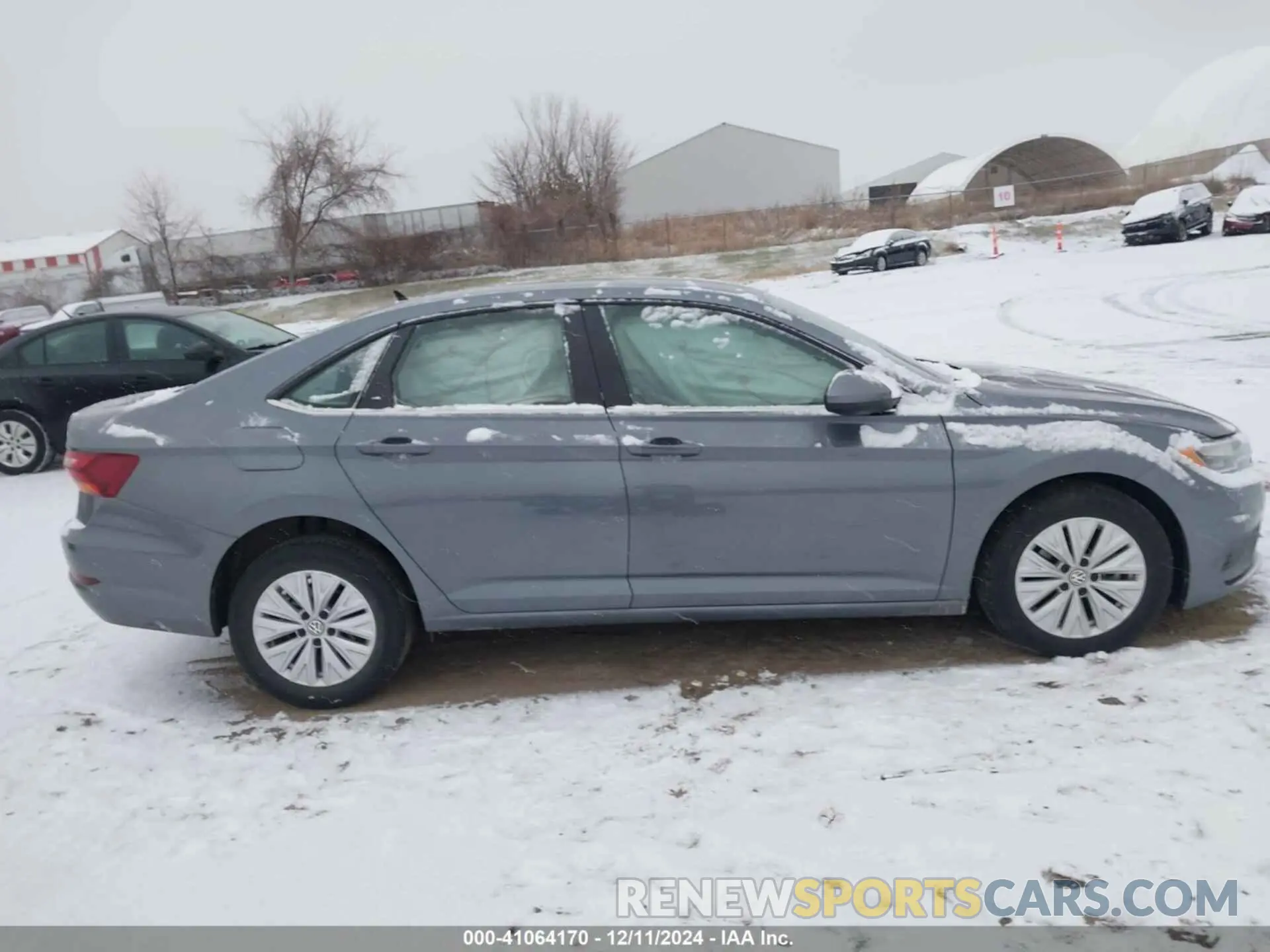 13 Фотография поврежденного автомобиля 3VWCB7BU3KM236168 VOLKSWAGEN JETTA 2019