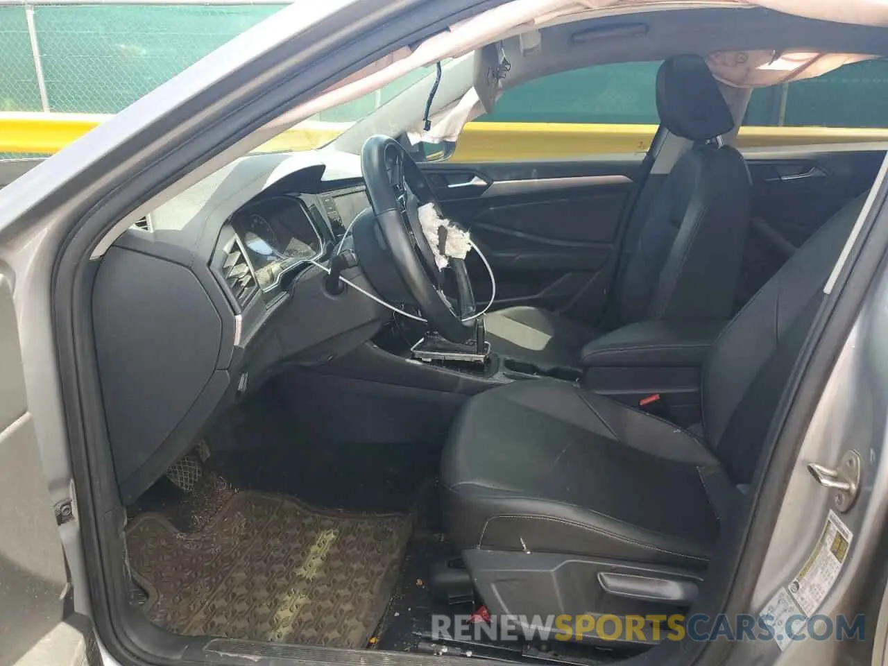 7 Фотография поврежденного автомобиля 3VWCB7BU3KM241693 VOLKSWAGEN JETTA 2019