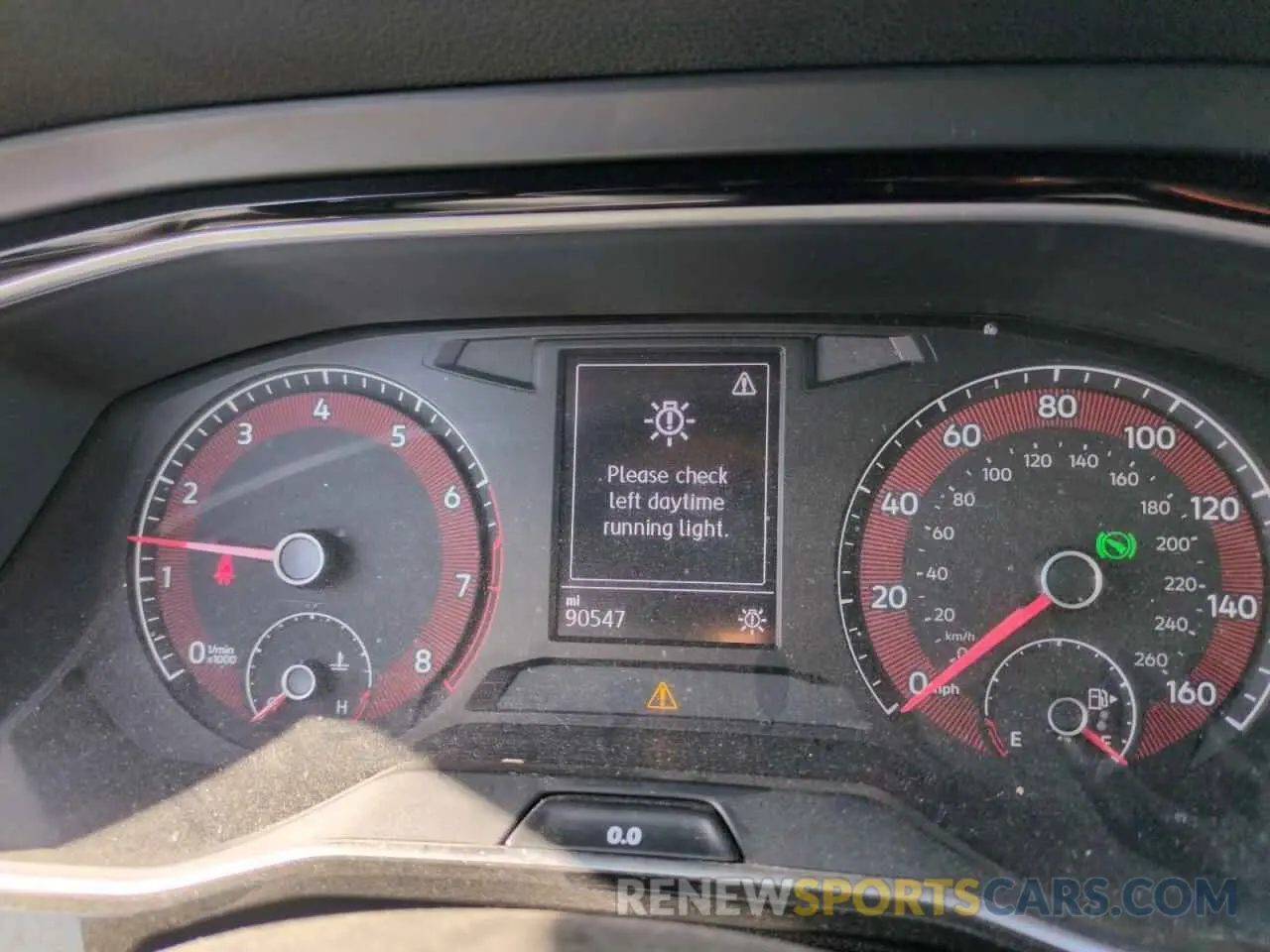 9 Photograph of a damaged car 3VWCB7BU4KM160539 VOLKSWAGEN JETTA 2019