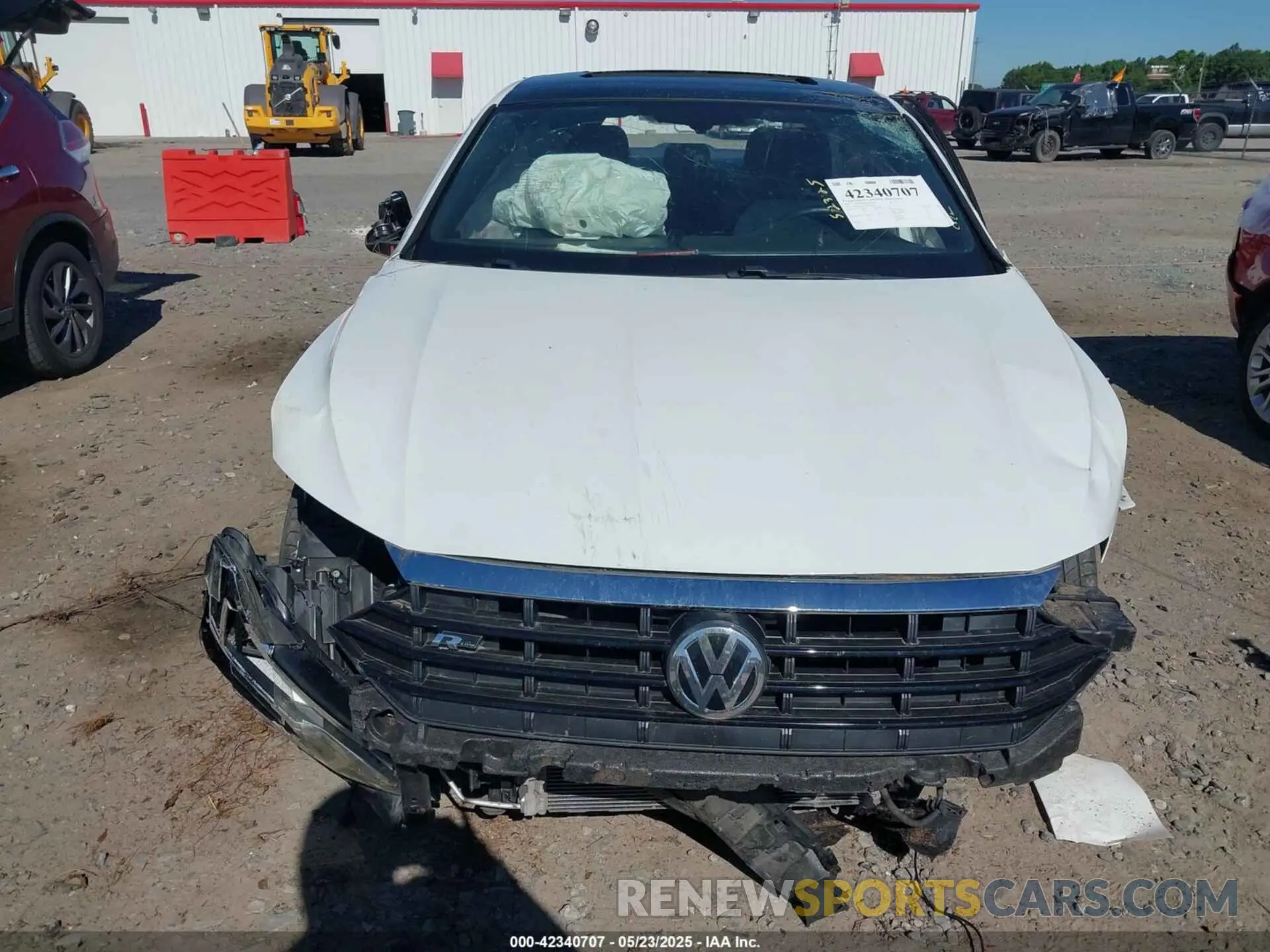 12 Photograph of a damaged car 3VWCB7BU4KM170634 VOLKSWAGEN JETTA 2019