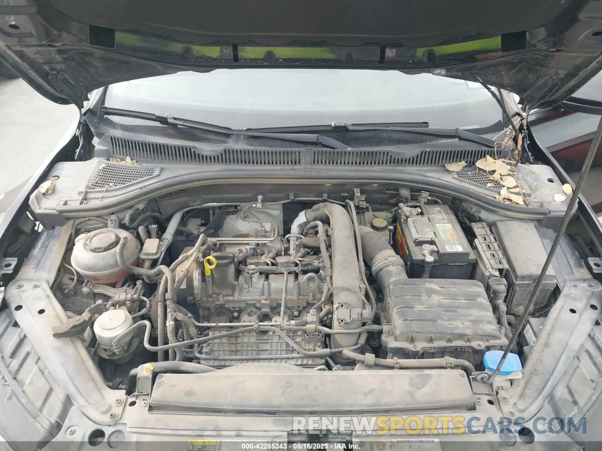 10 Photograph of a damaged car 3VWCB7BU4KM176353 VOLKSWAGEN JETTA 2019