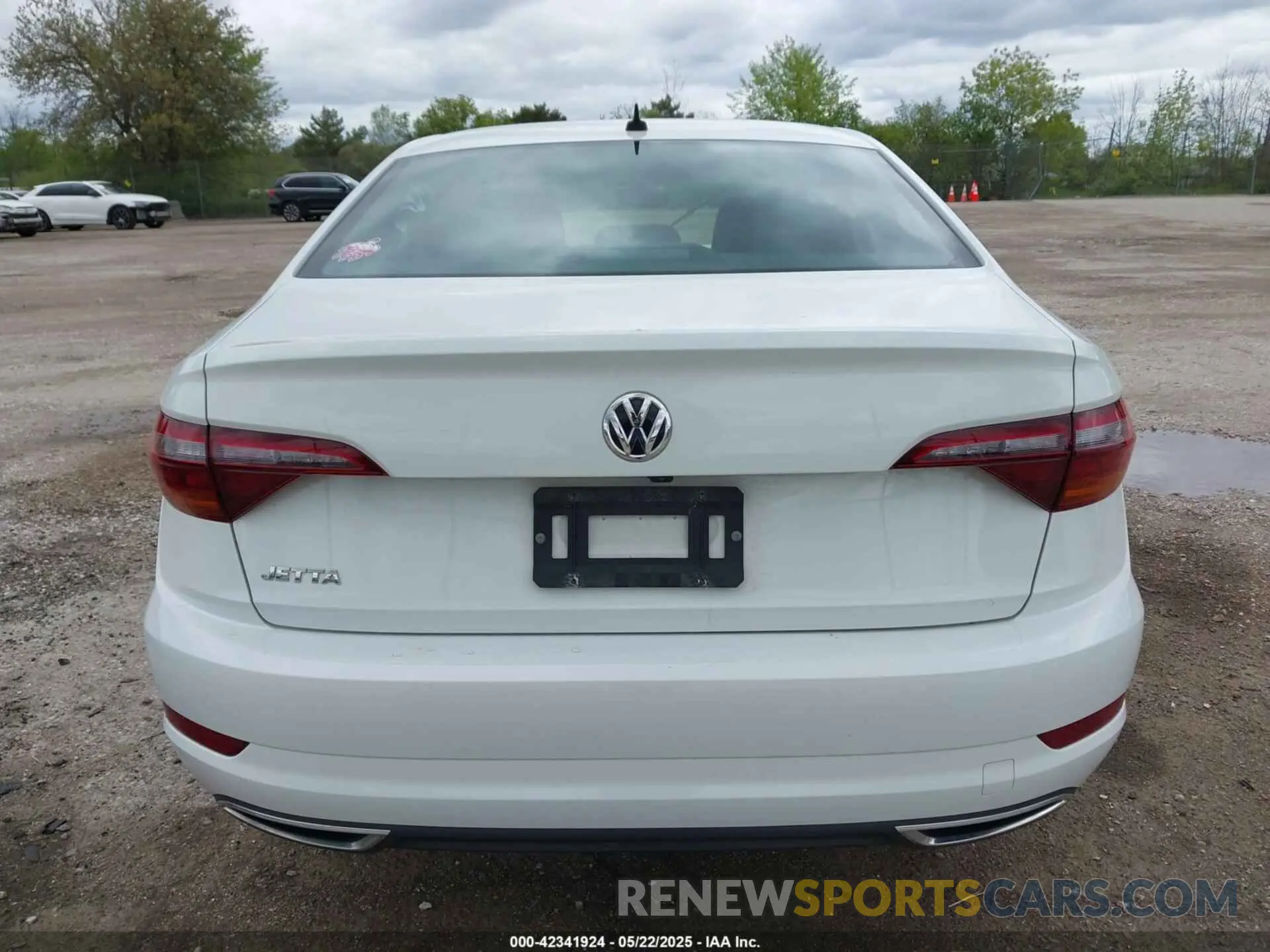 16 Фотография поврежденного автомобиля 3VWCB7BU4KM190205 VOLKSWAGEN JETTA 2019