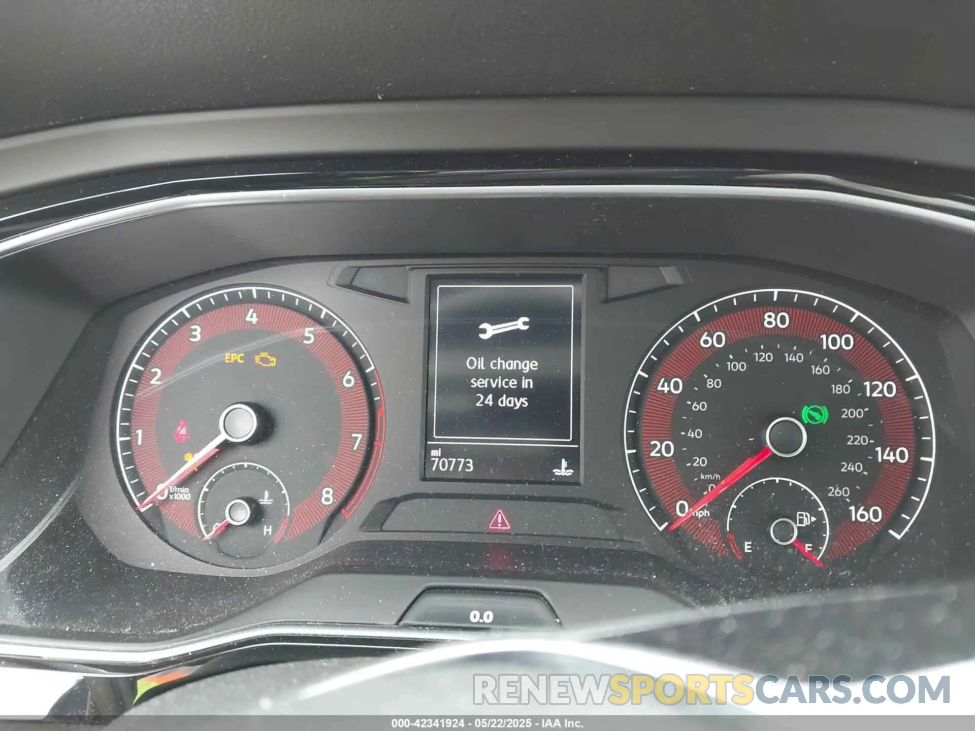 7 Фотография поврежденного автомобиля 3VWCB7BU4KM190205 VOLKSWAGEN JETTA 2019