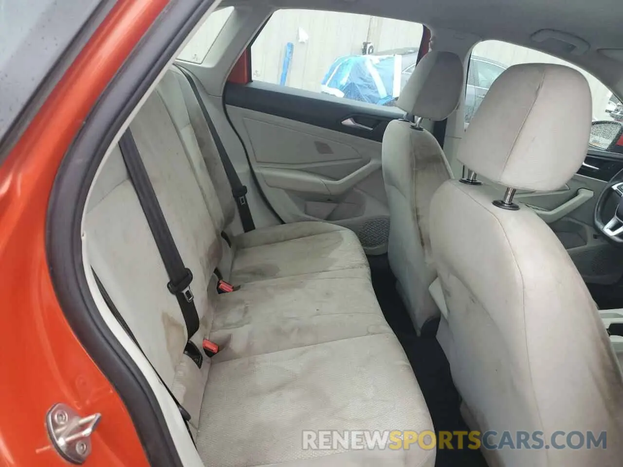10 Фотография поврежденного автомобиля 3VWCB7BU4KM221002 VOLKSWAGEN JETTA 2019