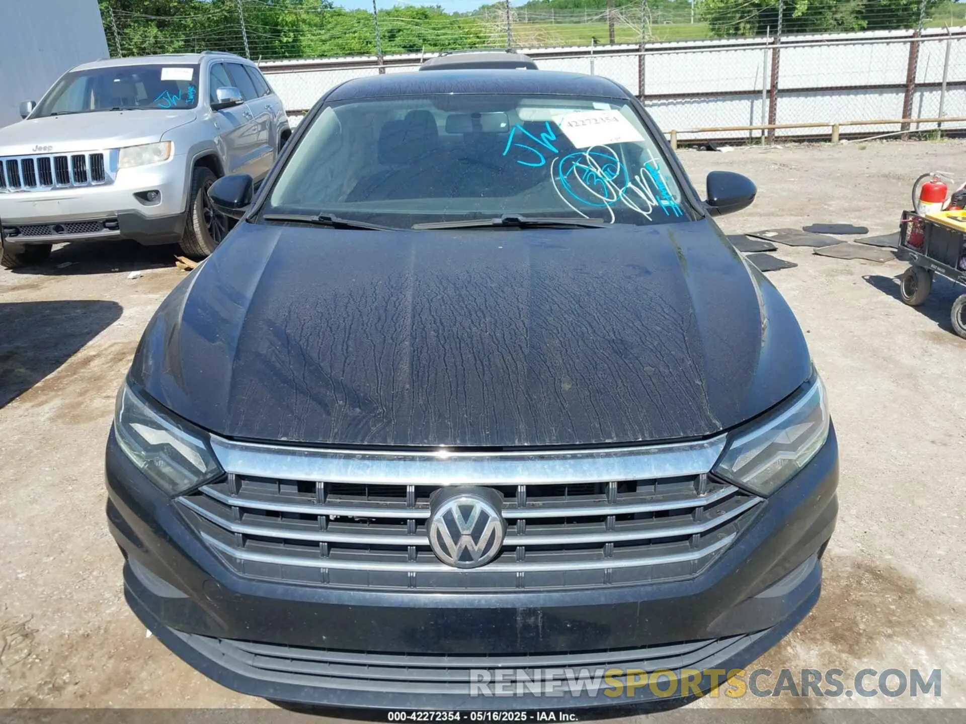 13 Photograph of a damaged car 3VWCB7BU5KM127792 VOLKSWAGEN JETTA 2019