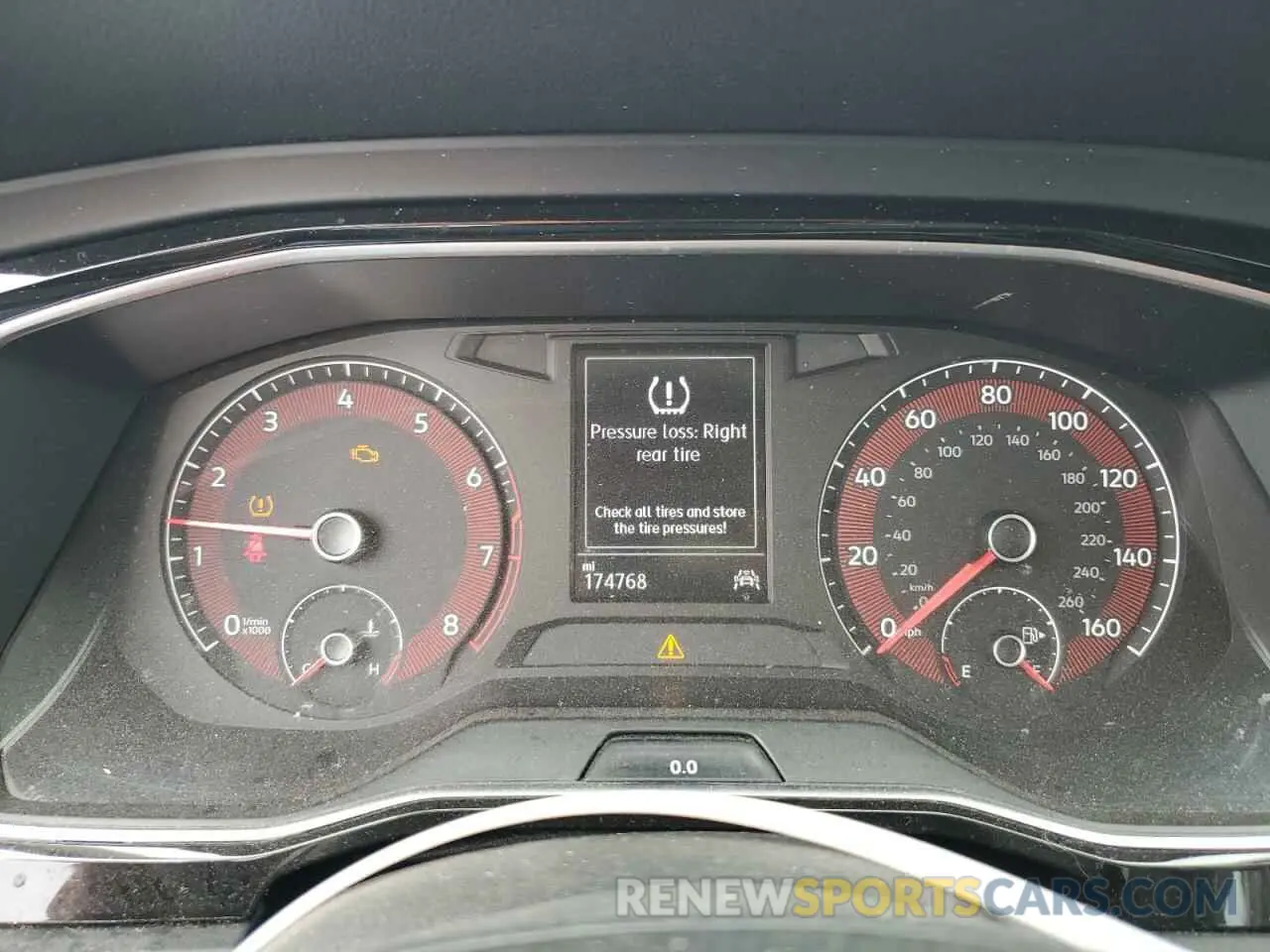 9 Photograph of a damaged car 3VWCB7BU5KM130272 VOLKSWAGEN JETTA 2019