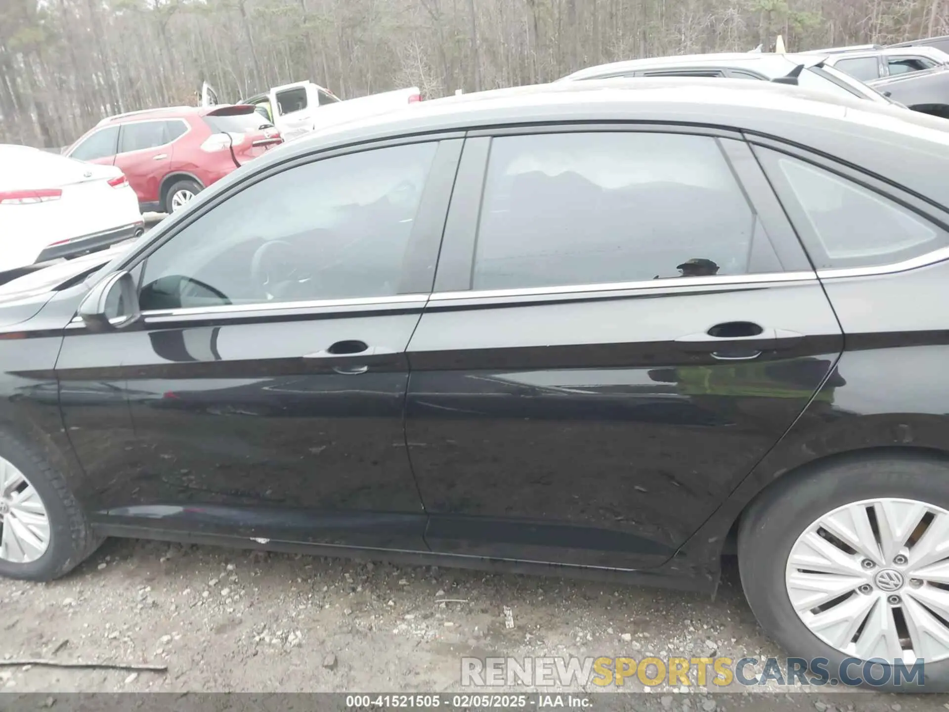 14 Photograph of a damaged car 3VWCB7BU5KM140610 VOLKSWAGEN JETTA 2019