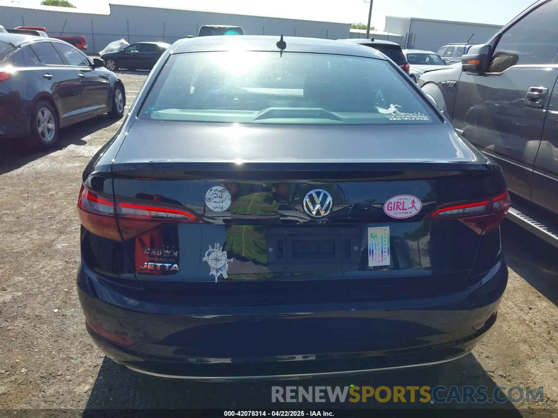 16 Фотография поврежденного автомобиля 3VWCB7BU5KM214639 VOLKSWAGEN JETTA 2019