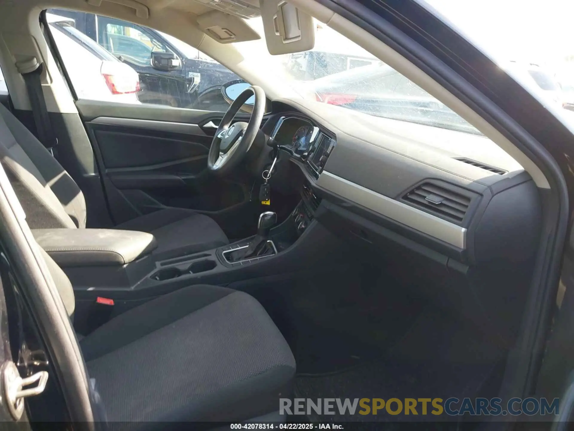 5 Фотография поврежденного автомобиля 3VWCB7BU5KM214639 VOLKSWAGEN JETTA 2019