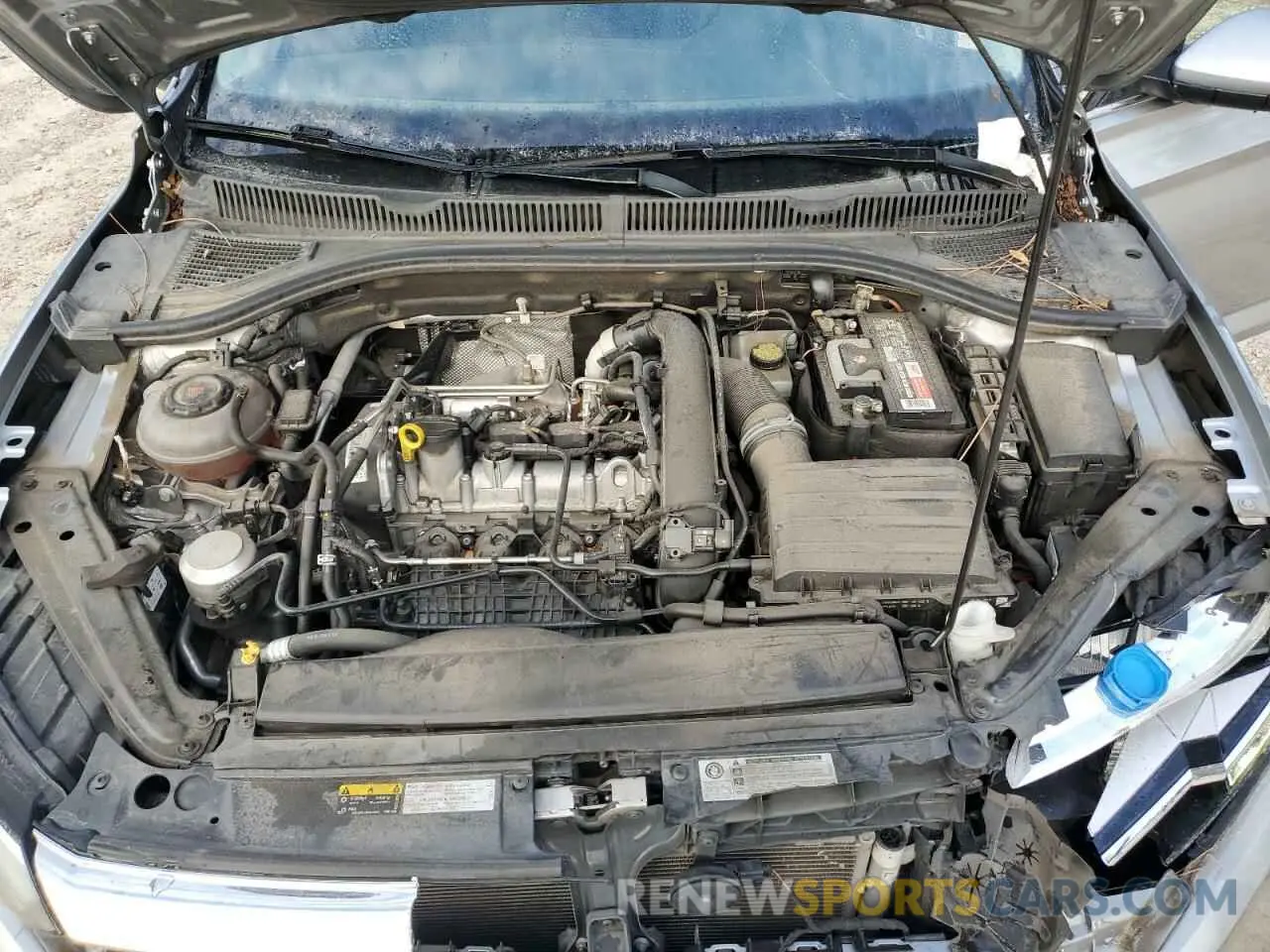 11 Photograph of a damaged car 3VWCB7BU5KM220506 VOLKSWAGEN JETTA 2019