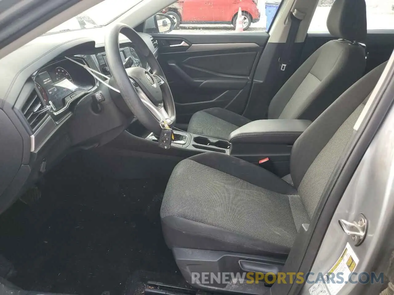 7 Photograph of a damaged car 3VWCB7BU5KM220506 VOLKSWAGEN JETTA 2019