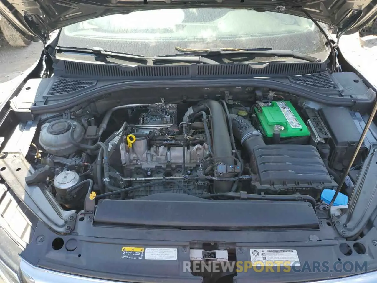 11 Фотография поврежденного автомобиля 3VWCB7BU5KM243655 VOLKSWAGEN JETTA 2019