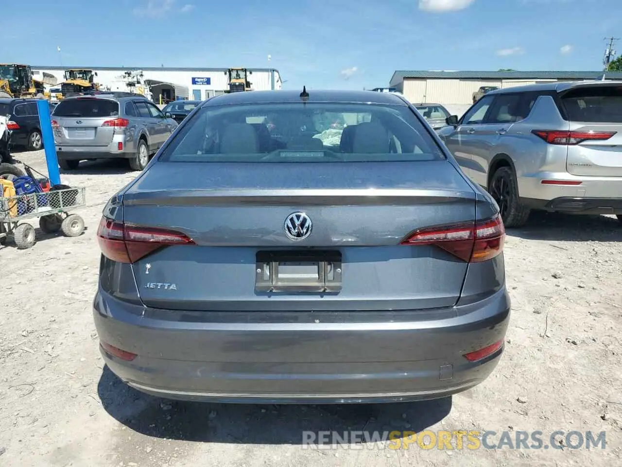 6 Фотография поврежденного автомобиля 3VWCB7BU5KM243655 VOLKSWAGEN JETTA 2019