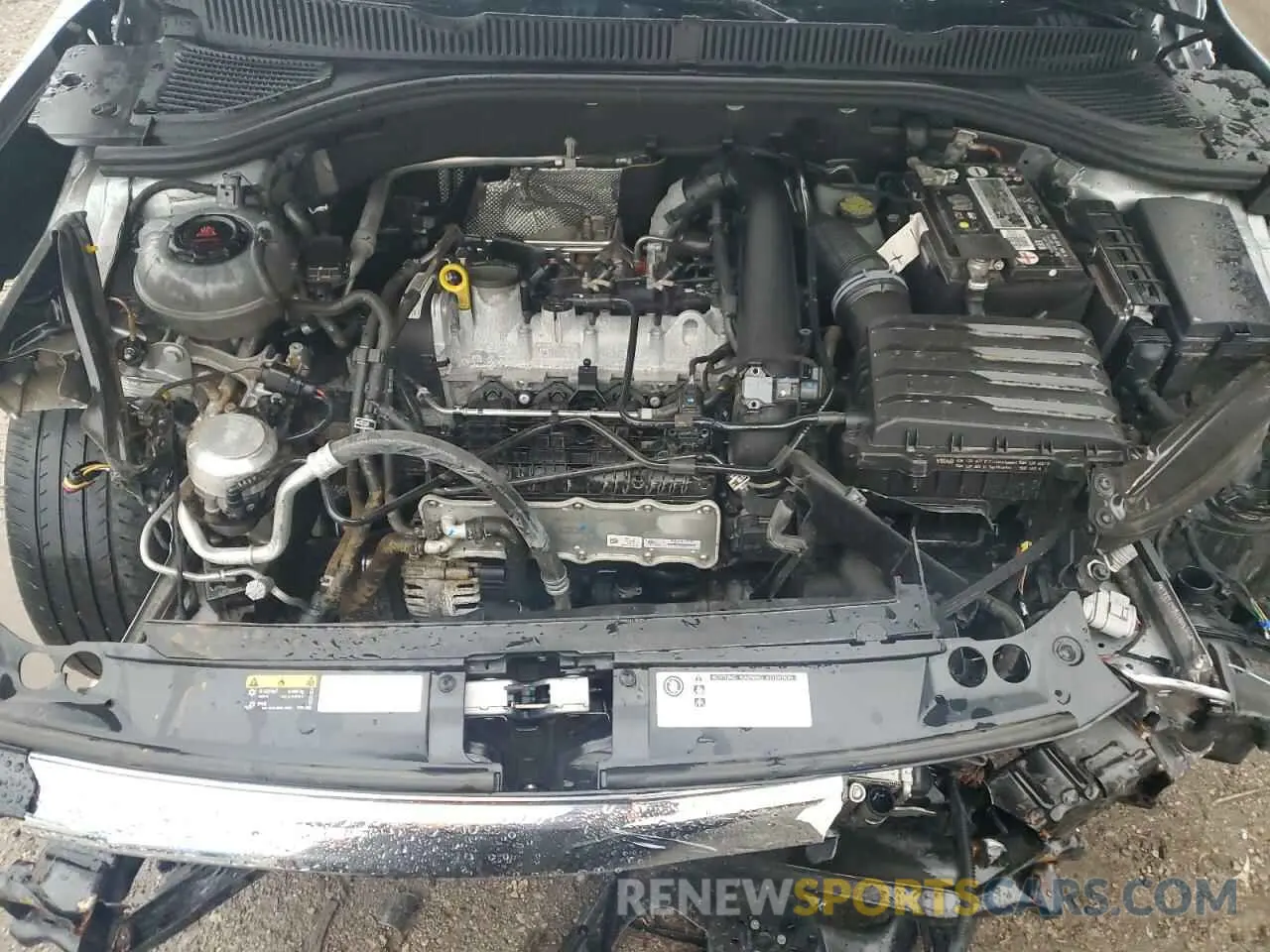 12 Фотография поврежденного автомобиля 3VWCB7BU5KM267664 VOLKSWAGEN JETTA 2019