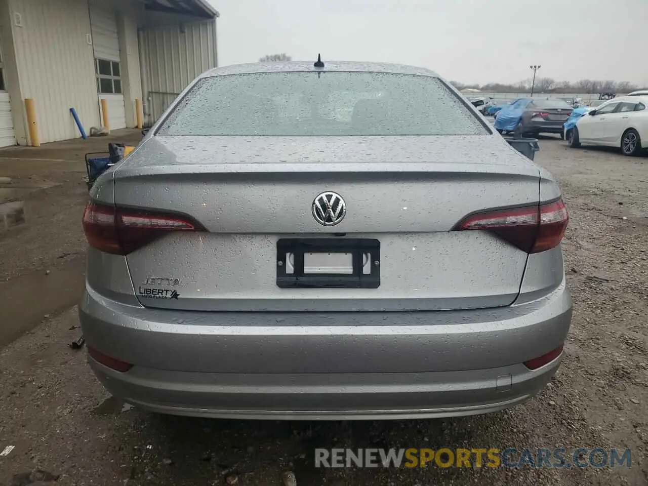 6 Фотография поврежденного автомобиля 3VWCB7BU5KM267664 VOLKSWAGEN JETTA 2019