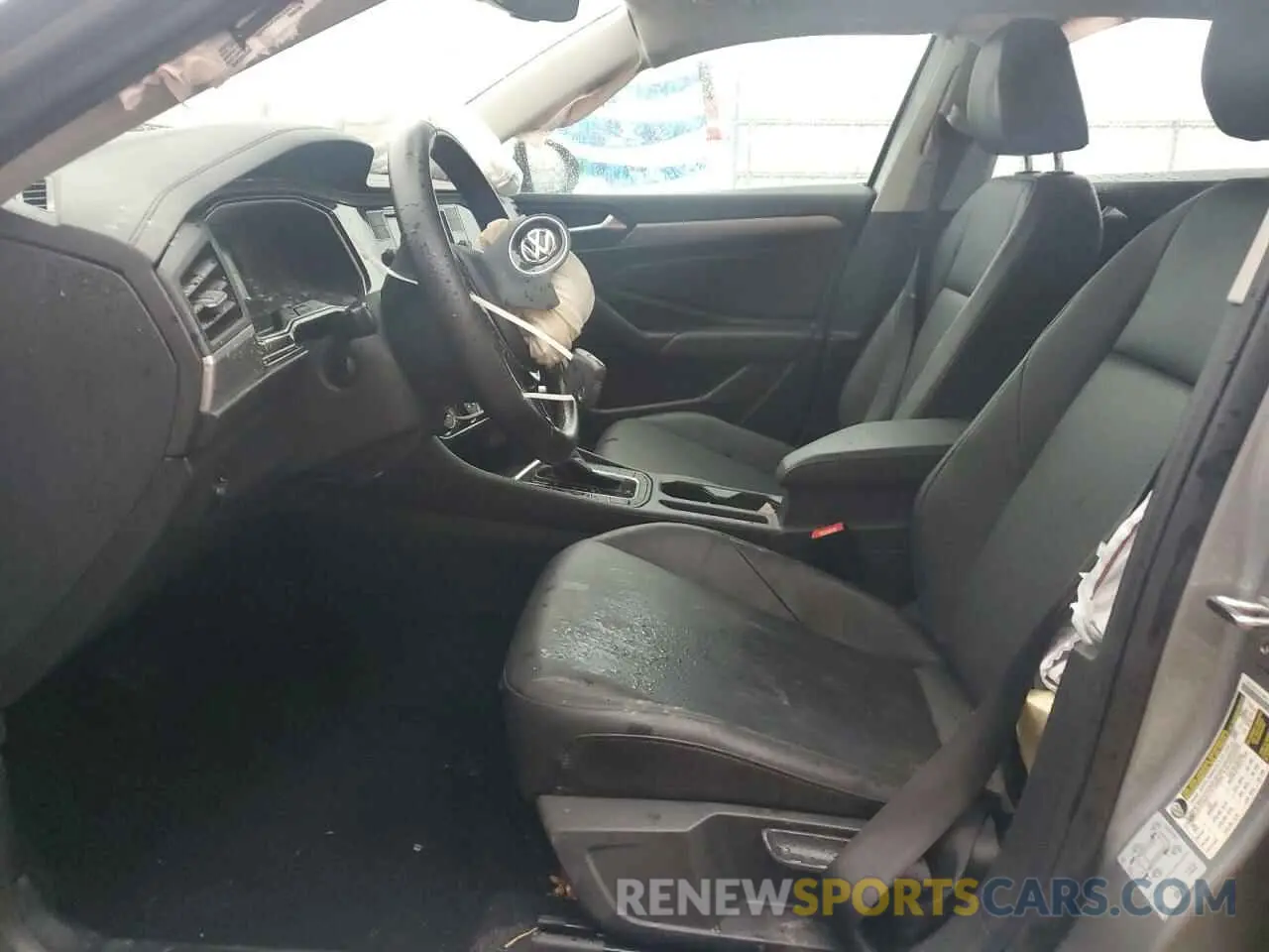 7 Фотография поврежденного автомобиля 3VWCB7BU5KM267664 VOLKSWAGEN JETTA 2019