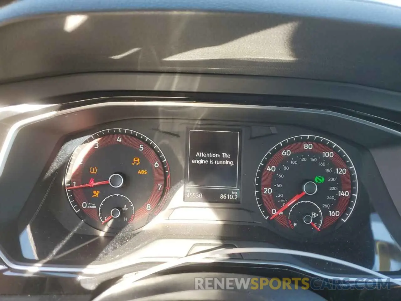 9 Photograph of a damaged car 3VWCB7BU5KM267843 VOLKSWAGEN JETTA 2019