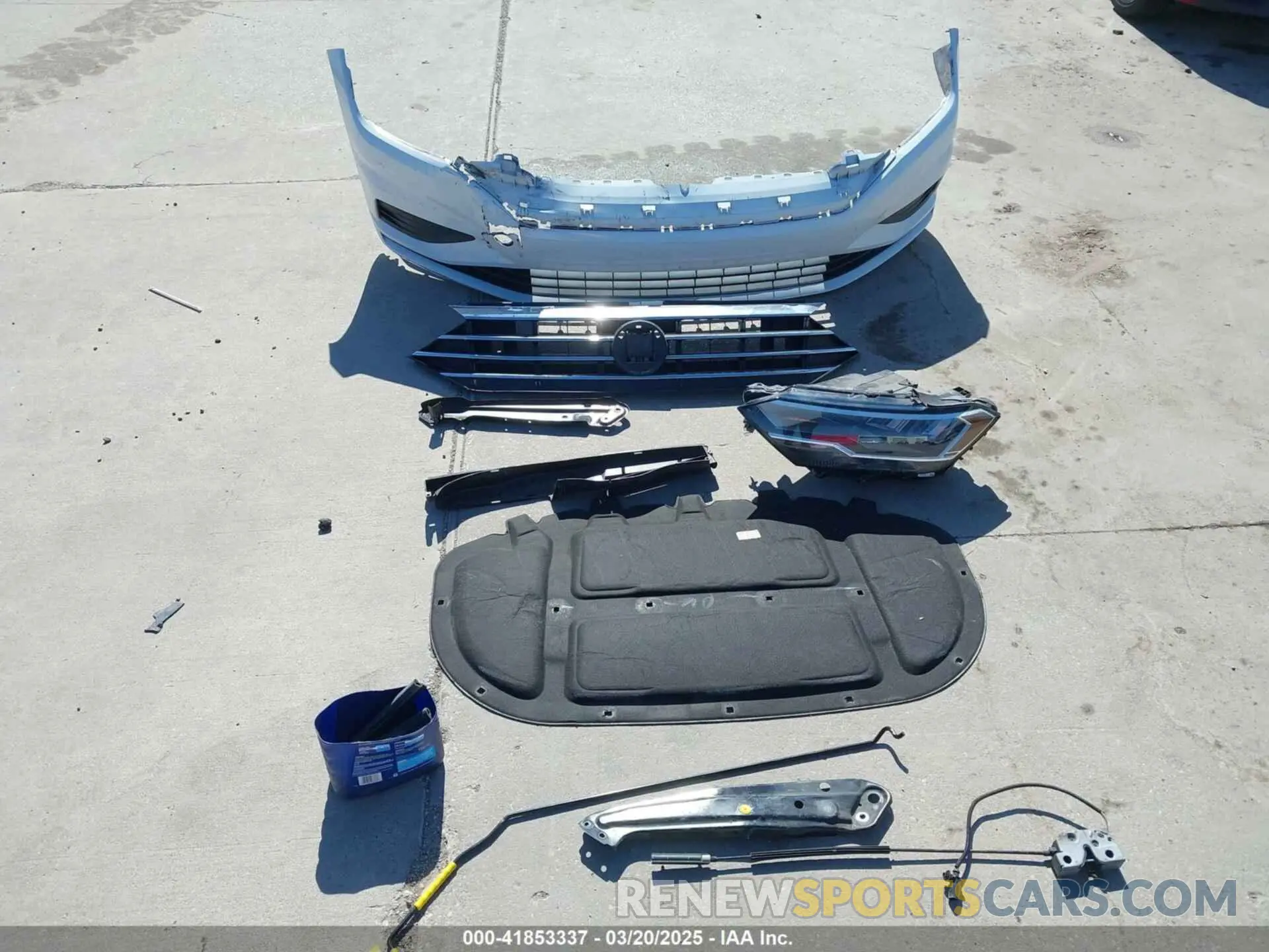 12 Photograph of a damaged car 3VWCB7BU6KM130183 VOLKSWAGEN JETTA 2019