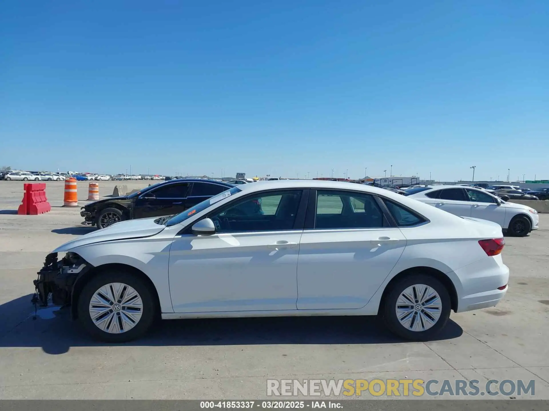 15 Photograph of a damaged car 3VWCB7BU6KM130183 VOLKSWAGEN JETTA 2019