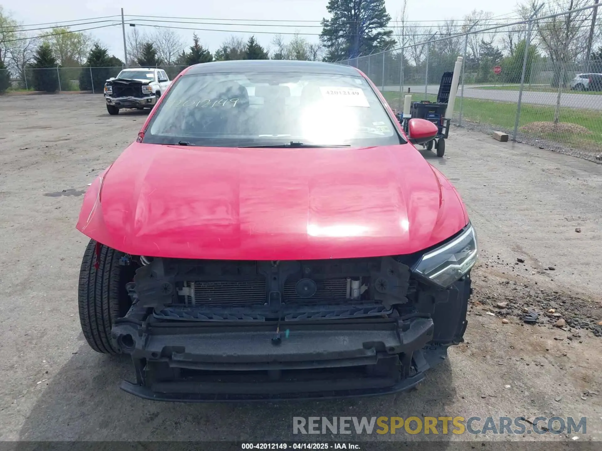 12 Photograph of a damaged car 3VWCB7BU6KM158050 VOLKSWAGEN JETTA 2019