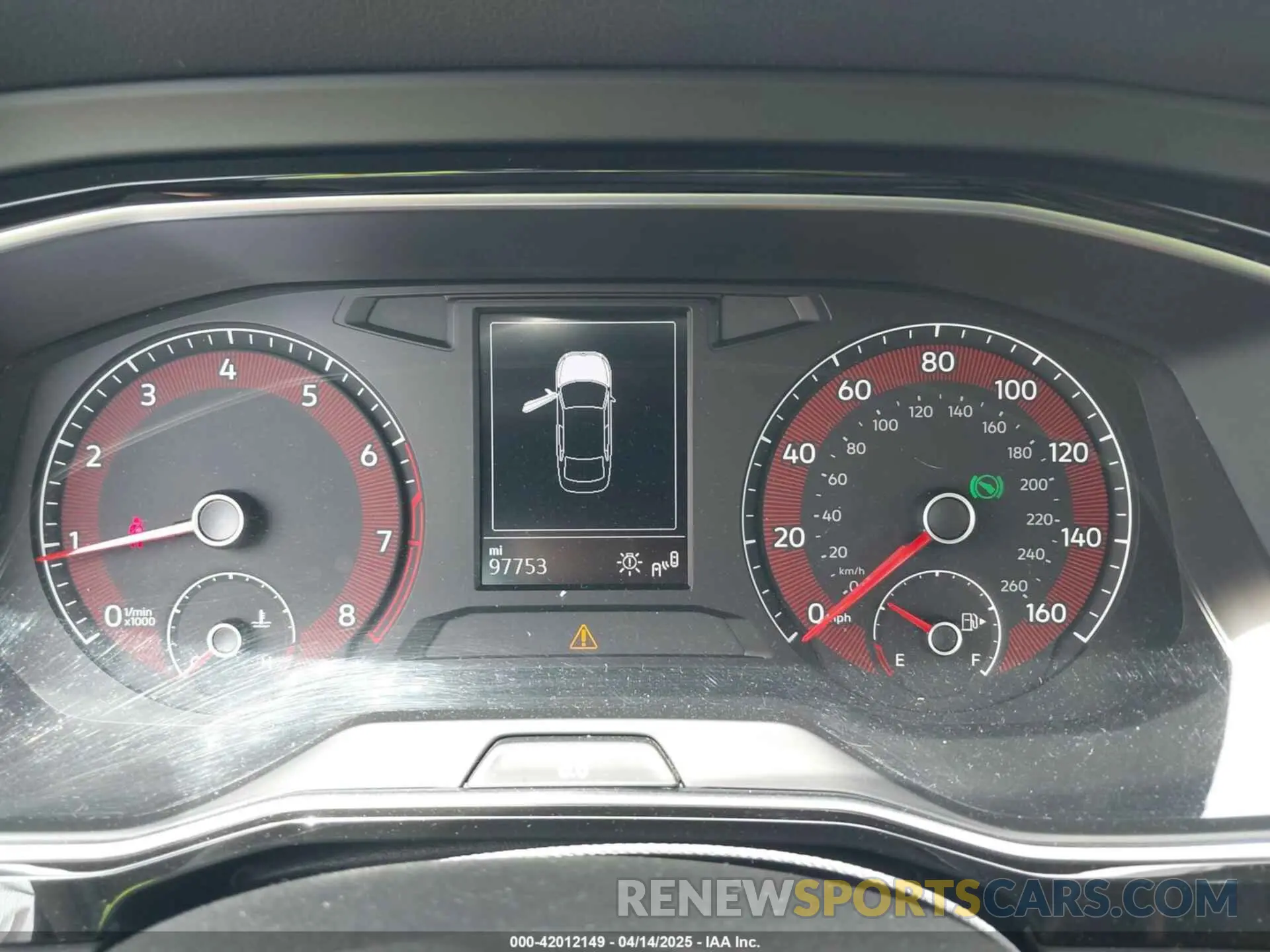 7 Photograph of a damaged car 3VWCB7BU6KM158050 VOLKSWAGEN JETTA 2019