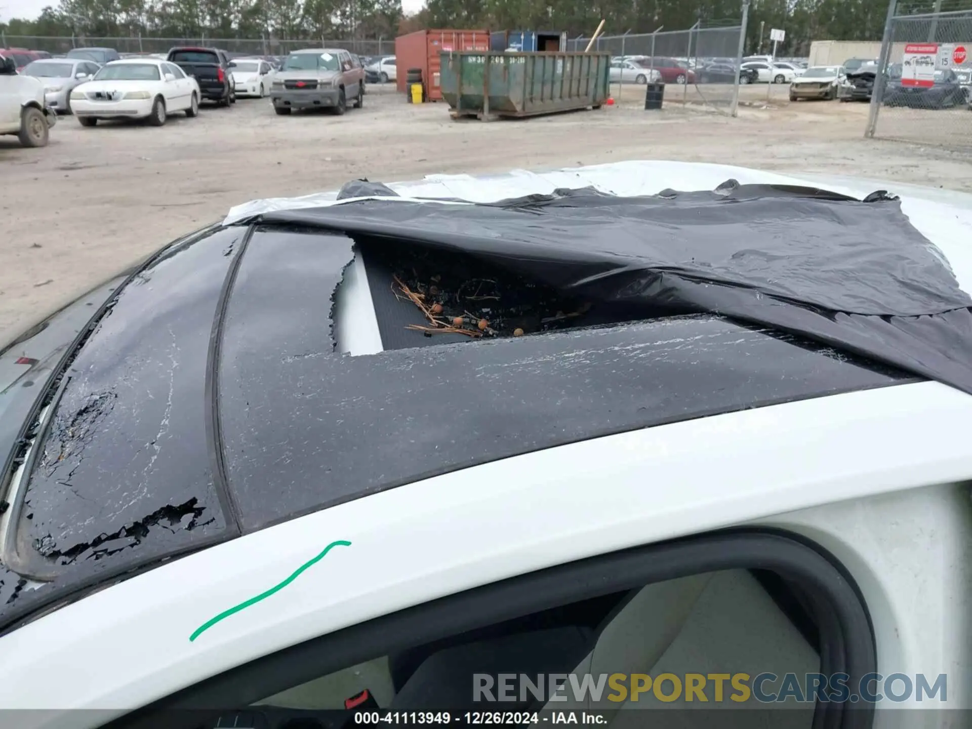6 Photograph of a damaged car 3VWCB7BU6KM202788 VOLKSWAGEN JETTA 2019