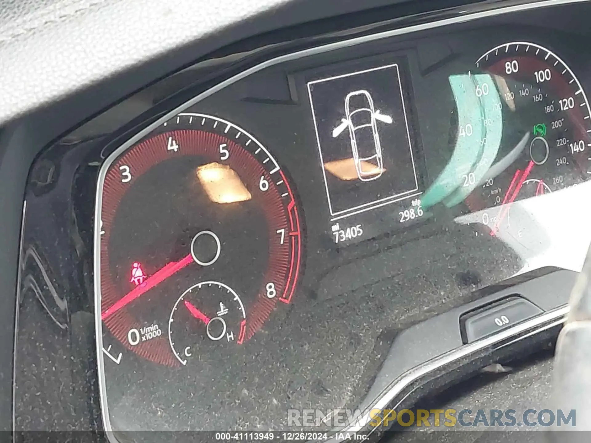 7 Photograph of a damaged car 3VWCB7BU6KM202788 VOLKSWAGEN JETTA 2019