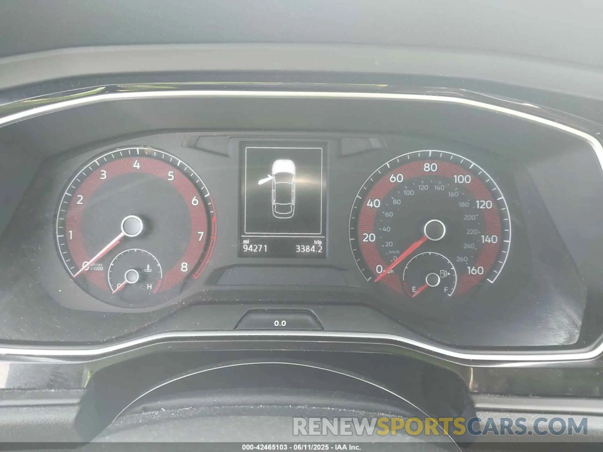 7 Photograph of a damaged car 3VWCB7BU6KM241039 VOLKSWAGEN JETTA 2019