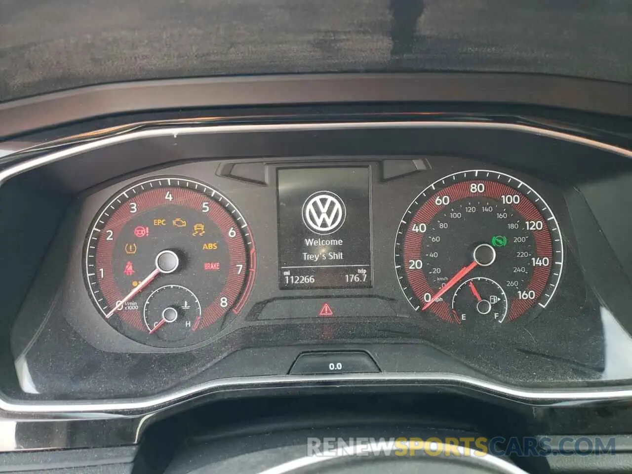 9 Photograph of a damaged car 3VWCB7BU7KM136476 VOLKSWAGEN JETTA 2019