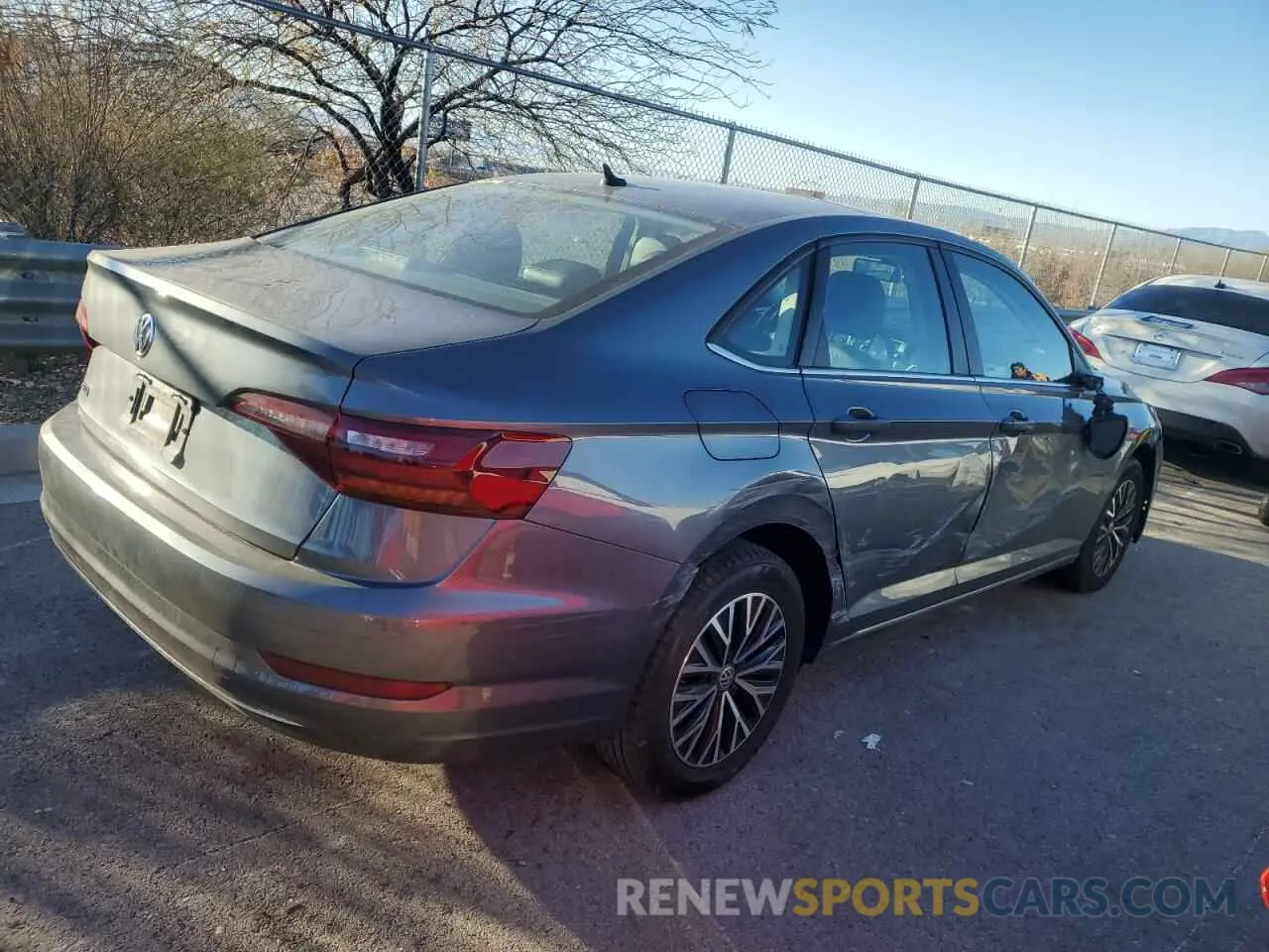 3 Фотография поврежденного автомобиля 3VWCB7BU7KM142326 VOLKSWAGEN JETTA 2019