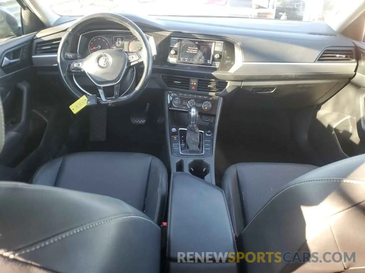 8 Фотография поврежденного автомобиля 3VWCB7BU7KM142326 VOLKSWAGEN JETTA 2019