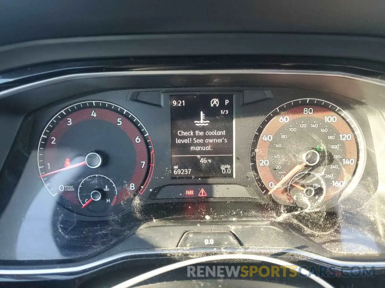 9 Фотография поврежденного автомобиля 3VWCB7BU7KM142326 VOLKSWAGEN JETTA 2019
