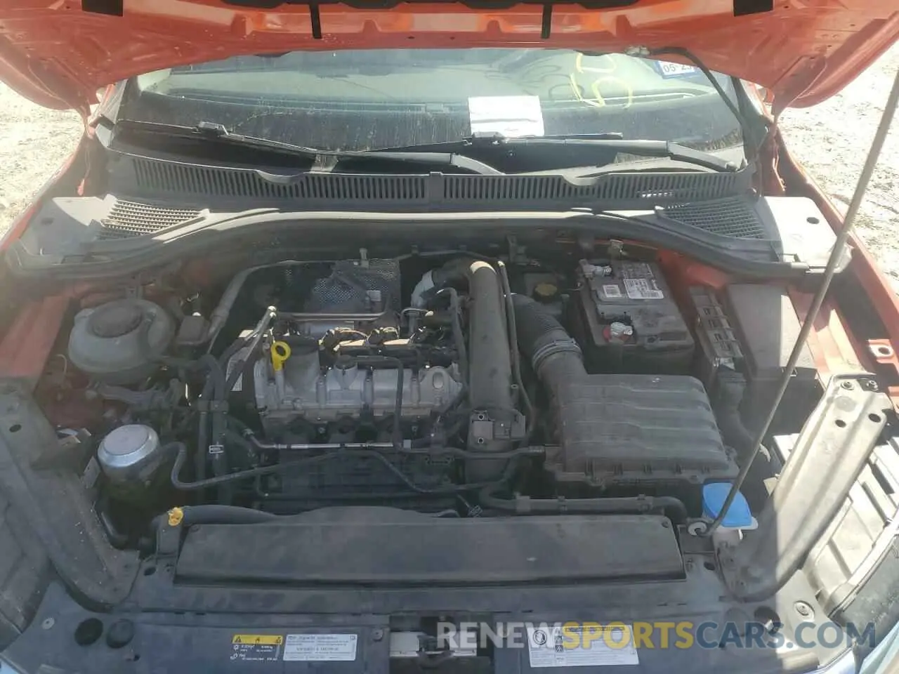 11 Photograph of a damaged car 3VWCB7BU7KM193227 VOLKSWAGEN JETTA 2019