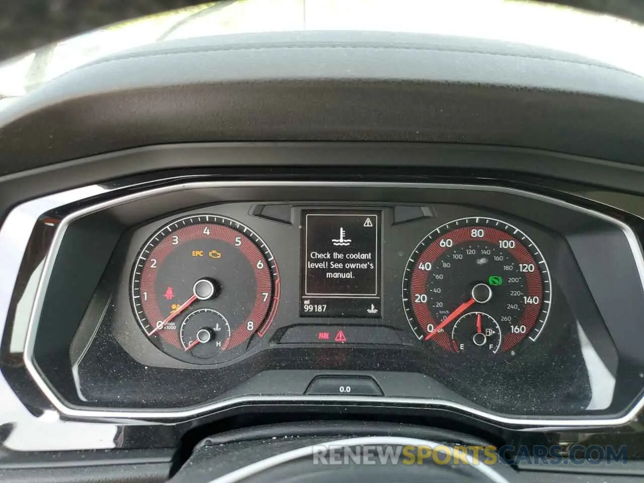 9 Photograph of a damaged car 3VWCB7BU7KM224072 VOLKSWAGEN JETTA 2019