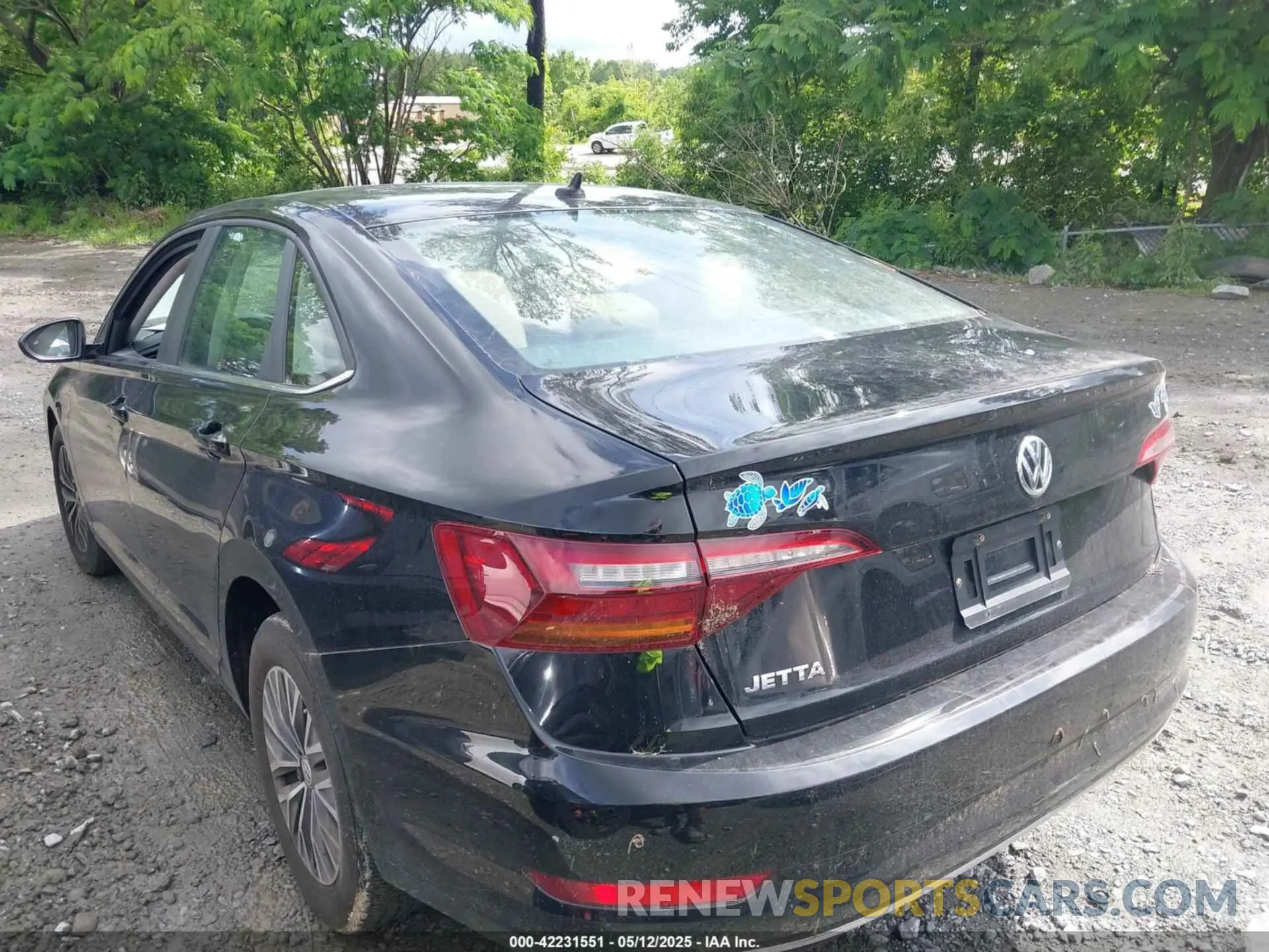 14 Photograph of a damaged car 3VWCB7BU7KM239736 VOLKSWAGEN JETTA 2019