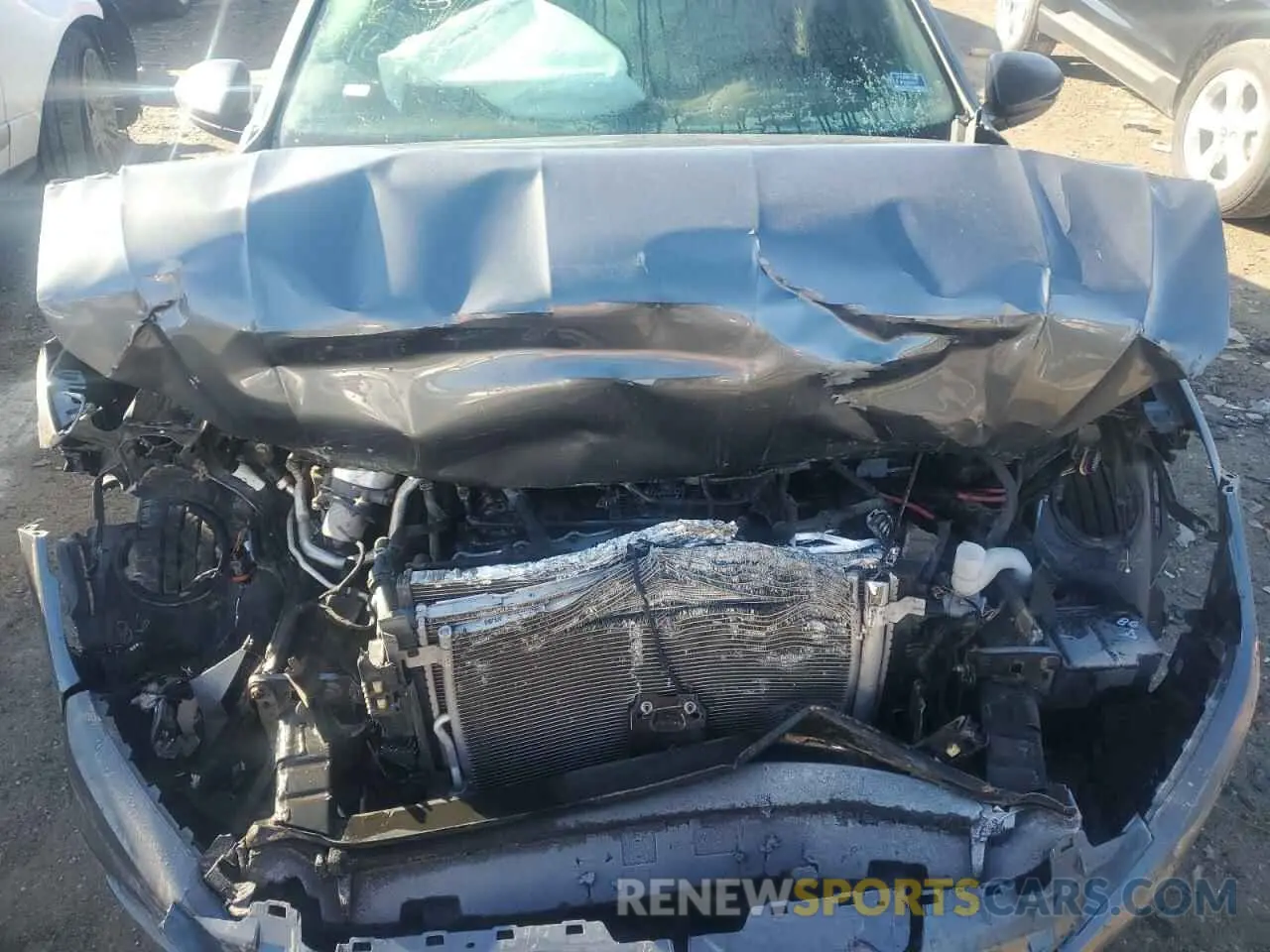 11 Photograph of a damaged car 3VWCB7BU7KM246847 VOLKSWAGEN JETTA 2019